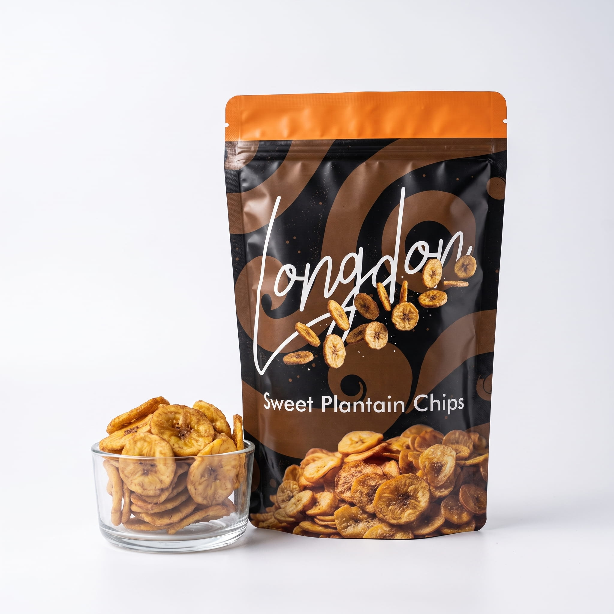 Sweet Plantain Chips